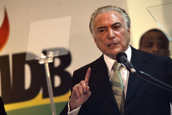 Palácio do Planalto diz que Temer quer se afastar do governo com carta  (Foto: José Cruz/Agência Brasil)