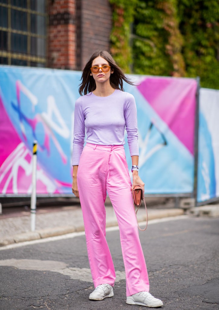 Inspirações de Looks em Tons Pastel: Asian Fashion