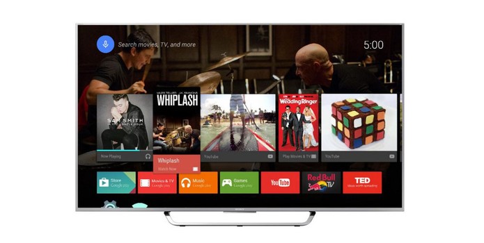 Sony Smart TV com Android 75 polegadas Ultra HD 3D (Foto: Divulgação/Sony)