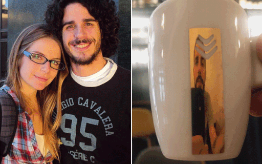 Pedro Neschling e Vitória Frate se divertem na internet após separação