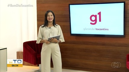 Veja os destaques do g1 Tocantins nesta terça-feira (26)