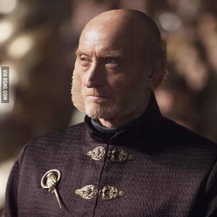 Tywin Lannister, pai de Cersei, Jamie e Tyrion em 'Game of Thrones' (Foto: Reprodução/Reddit)