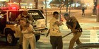 BH: protesto reuniu 20 mil e teve confronto (Reprodução/TV Globo)