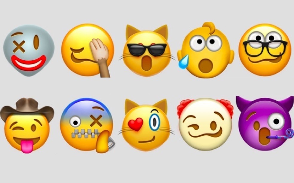 Como Criar Emojis Personalizados Para Usar No Slack Canaltech Hot Sex Picture 1441