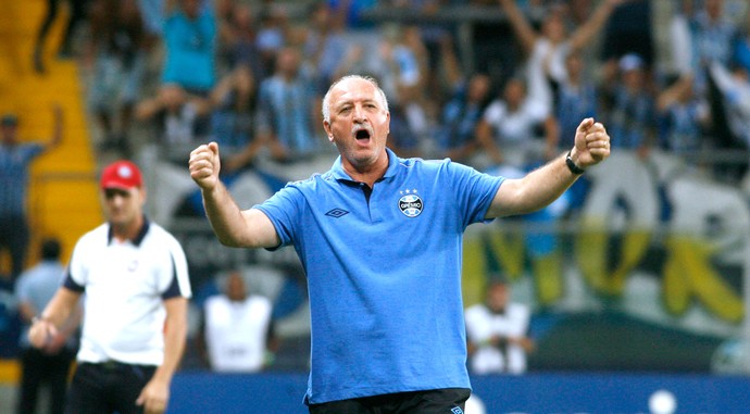 Grêmio põe torcida como protagonista e espera recorde de público neste ano