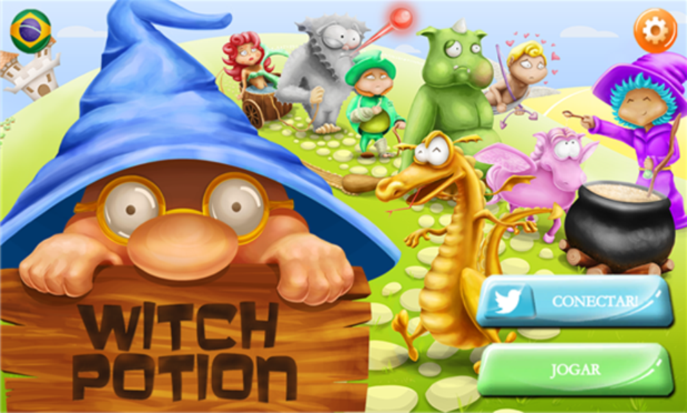 Witch Potion Jogos Download TechTudo
