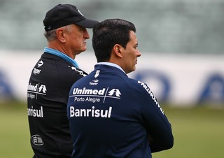 Grêmio antecipa 2015 e anuncia foco em jovens e valorização do Gauchão