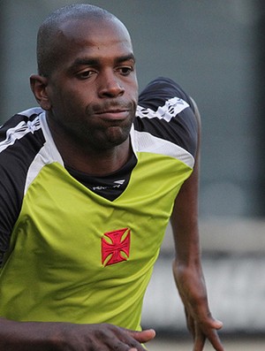 Sandro Silva Vasco (Foto: Marcelo Sadio / Flickr do Vasco)