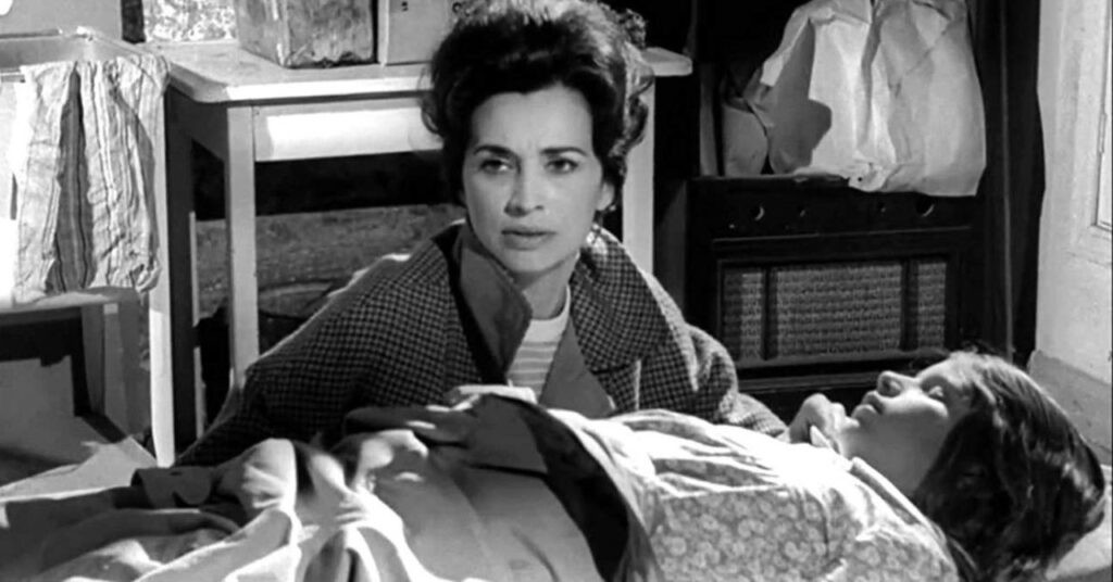 Marilyn Eastman em cena de A Noite dos Mortos-Vivos (1968), de George A. Romero (Foto: Reprodução)