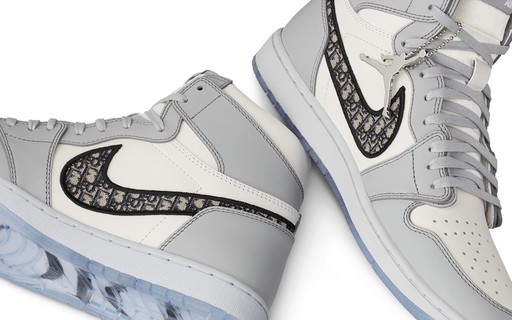 Air Dior Conheca A Collab Exclusivissima Entre A Grife Francesa E A Jordan Brand Vogue Moda