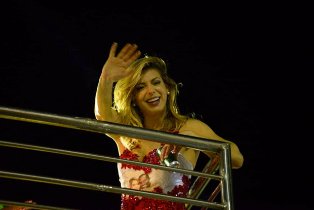 Sheila Mello (Foto: Jackson Martins /Ag.fpontes/ Divulgação)