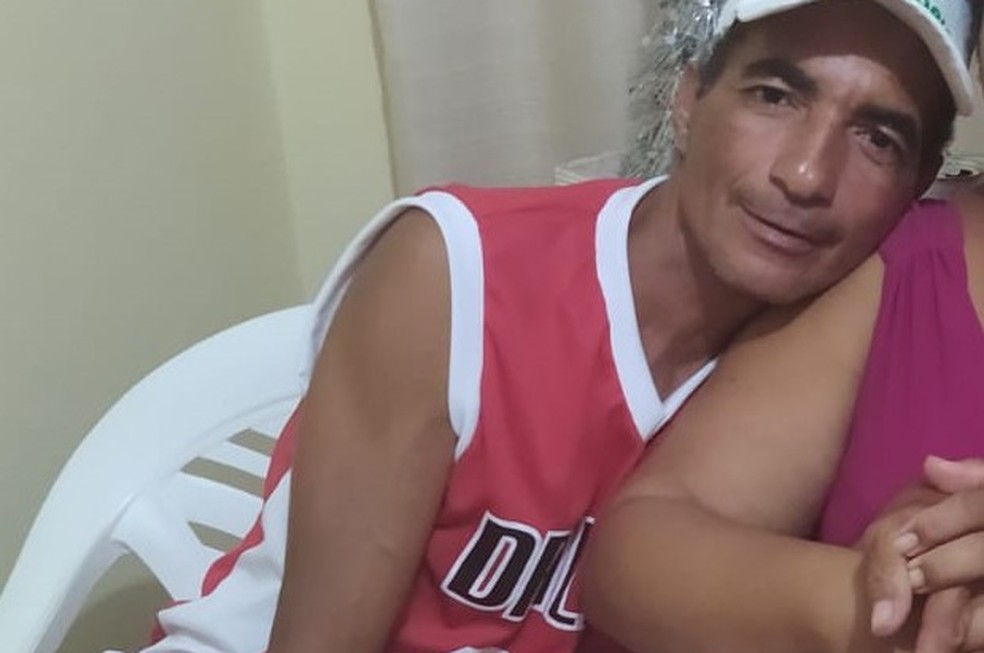 Juraci Alves da Silva, de 42 anos, desapareceu após sair da fazenda onde mora, em Itabuna.  — Foto: Arquivo Pessoal