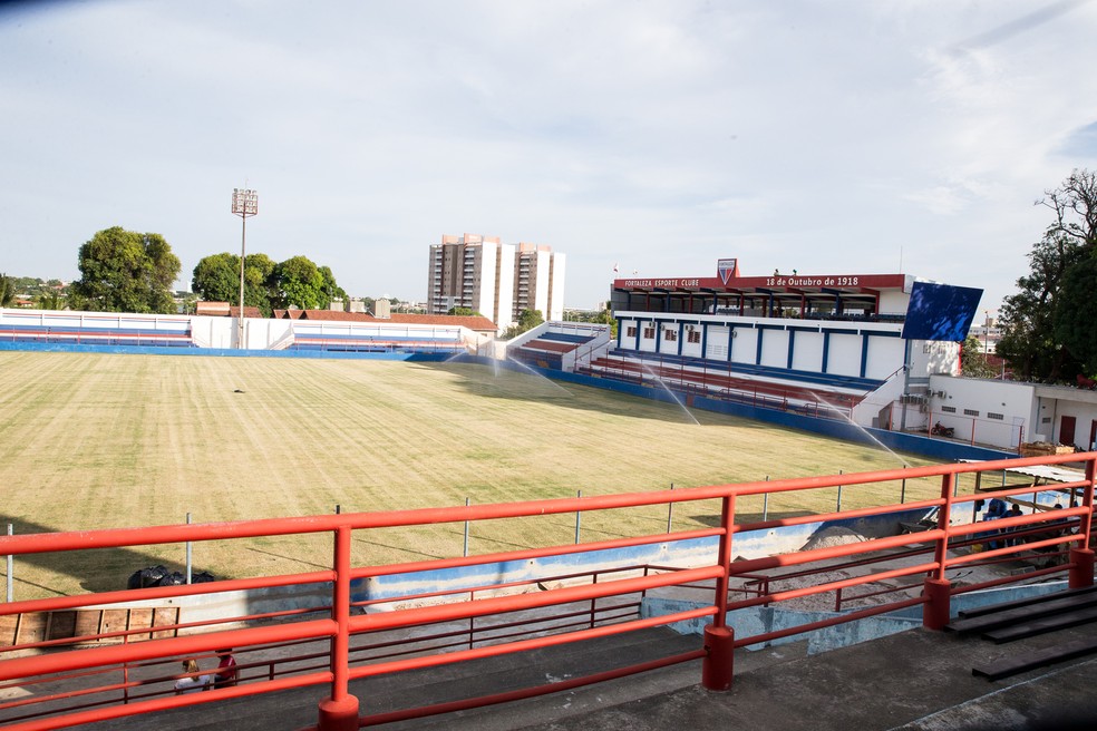 centro de excelencia do fortaleza