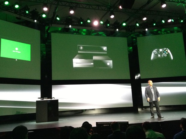 G1 - Donos de Xbox One poderão vender ou trocar cada jogo uma vez -  notícias em Games