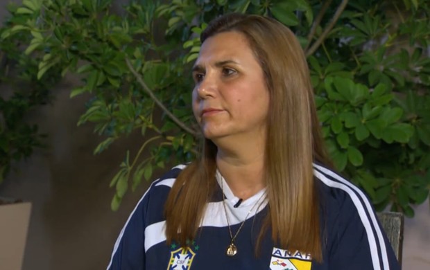 Árbitro da decisão, Vuaden recebe ajuda de psicóloga para apitar partida