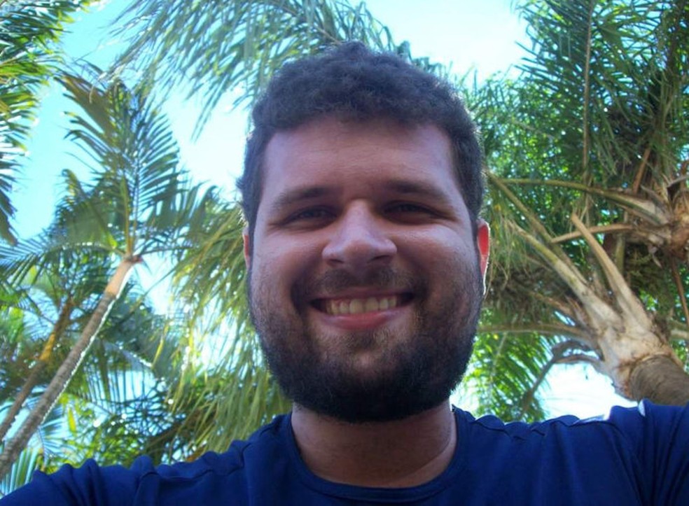 O instrutor Nelson Ré Soares, de 28 anos, não resistiu aos ferimentos e morreu em Araras — Foto: Reprodução/Facebook