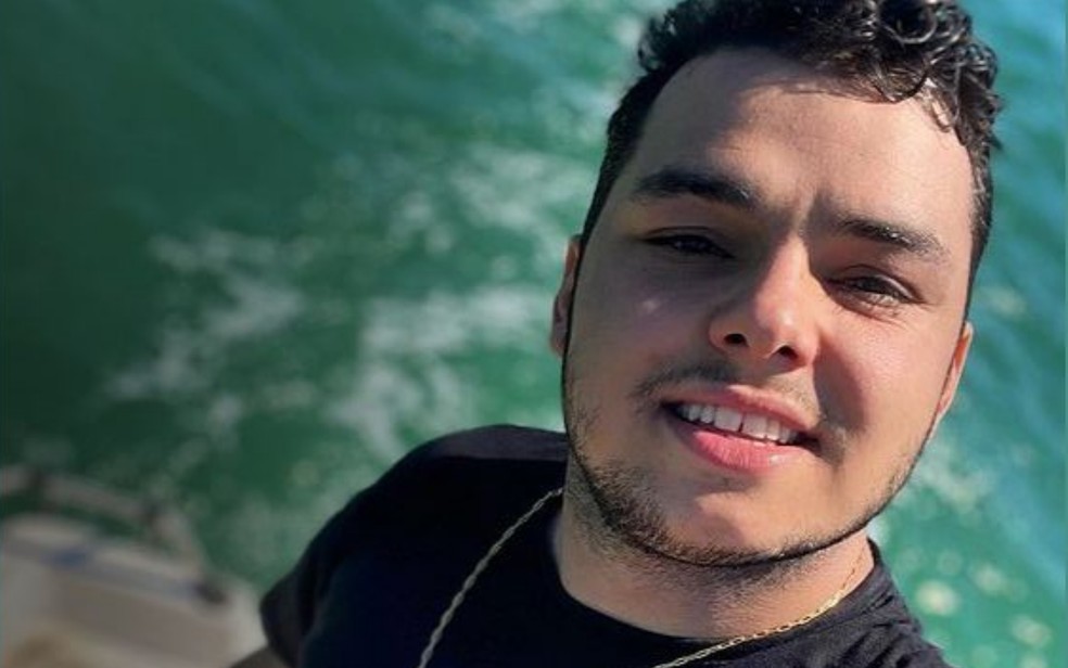 PM é preso suspeito de atirar contra jovem durante show da dupla Henrique e  Juliano, em Goiânia | Goiás | G1