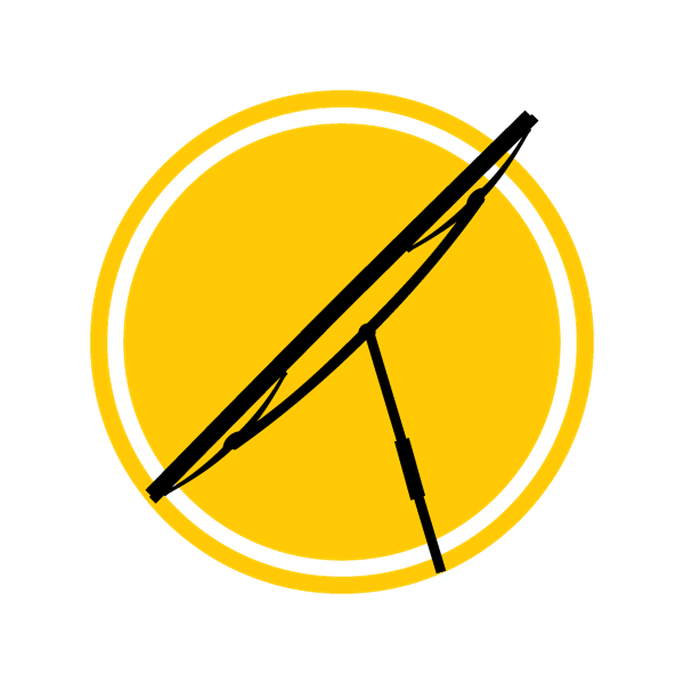 Dá para trocar palhetas convencionais por outras do tipo flat blade (Foto: Autoesporte) — Foto: Auto Esporte