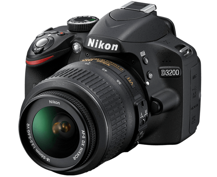 Câmera da Nikon é compatível com 230 lentes (Foto: Divulgação/Nikon) (Foto: Câmera da Nikon é compatível com 230 lentes (Foto: Divulgação/Nikon))