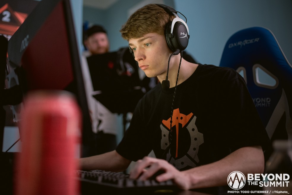 Swag se envolveu em um dos maiores escândalos do cenário norte-americano de CS:GO — Foto: Divulgação/Beyond the Summit