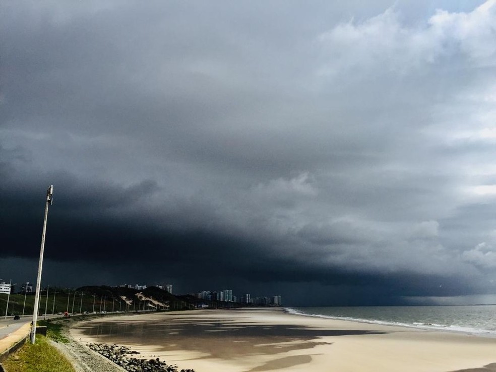 Chuvas intensas tomam conta do Maranhão, diz Inmet | Maranhão | G1