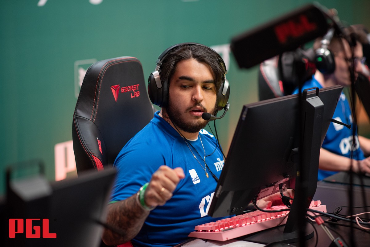 PGL Main Antuérpia 2022: MIBR perde para o bNE e está eliminado do mundial |  Campeonatos