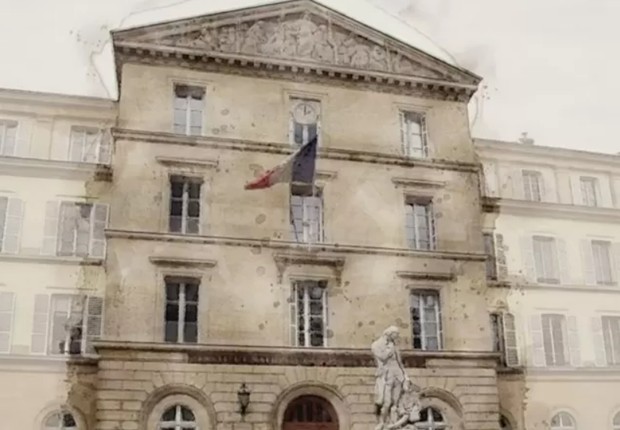 Il pourrait étudier et apprendre un métier à l'Institut national pour les aveugles (Photo : BBC News)