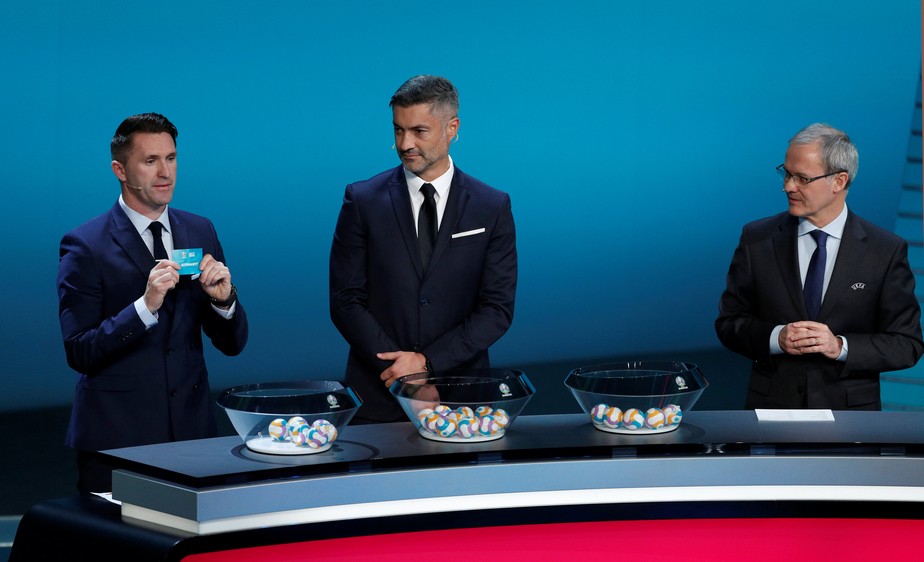 EliminatÃ³rias da Eurocopa 2020: Alemanha cai no grupo da Holanda