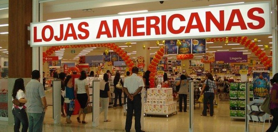 Fachada das lojas Americanas Agência O Globo