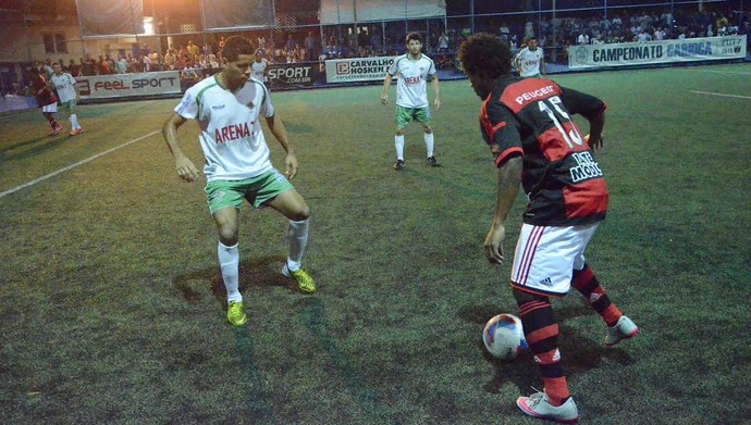 Fla segue fora da CBF7, mas volta atrás e vai disputar o Carioca de Fut7