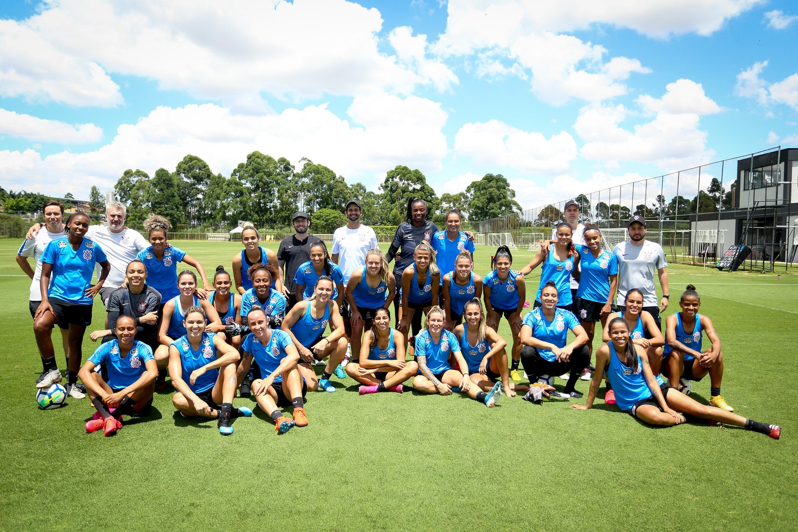 Arena Corinthians lança campanha contra a violência no Dia Internacional da Mulher