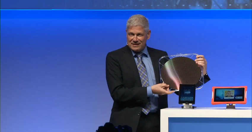 Intel Lança Processadores Móveis Atom Com 64-Bit No MWC 2014.