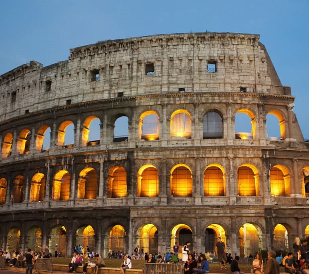 Coliseu (Foto: Reprodução/Lonely Planet)