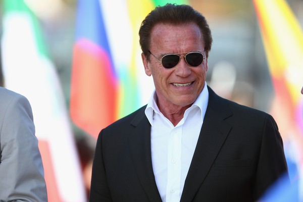 Arnold Schwarzenegger (Foto: Getty Images)