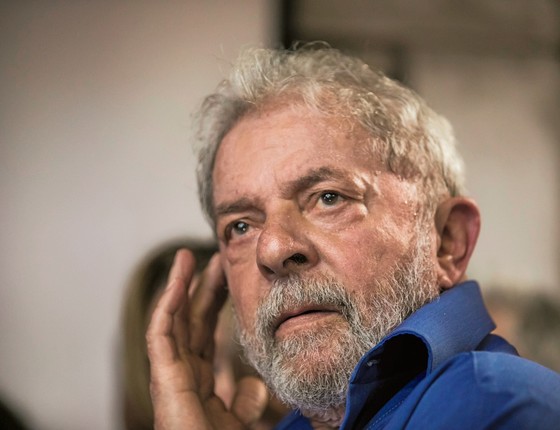 O ex-presidente Luiz Inácio Lula da Silva  (Foto: MARCELO CHELLO/CJPRESS/ESTADÃO CONTEÚDO)