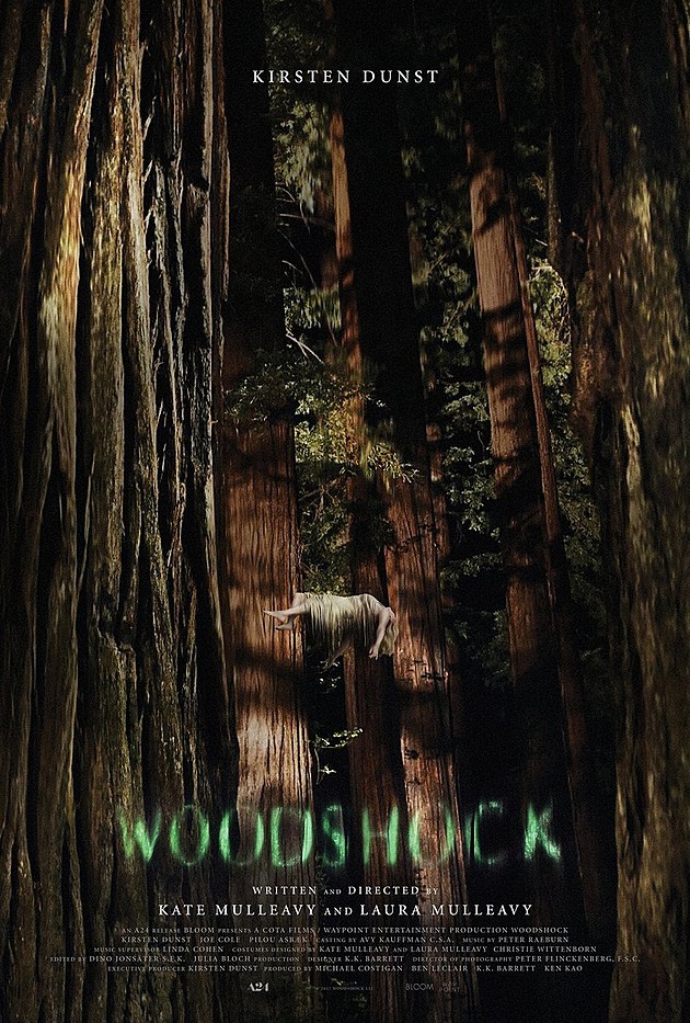 Woodshock: uma prévia de Kirsten Dunst no filme dirigido pelas fundadoras da Rodarte (Foto: Divulgação)