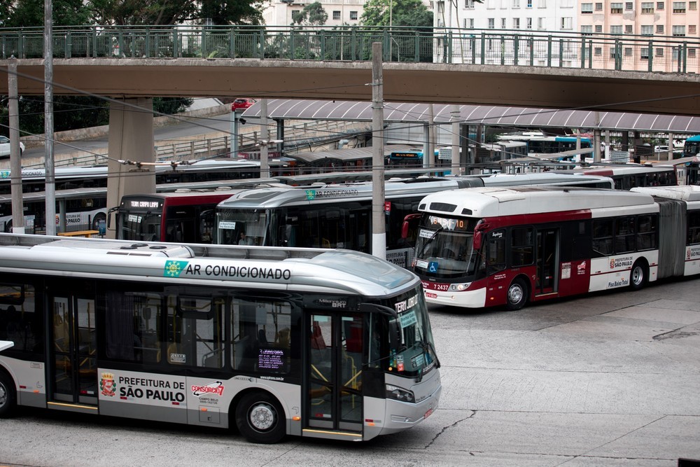 Após aumento do diesel, subsídio ao sistema de ônibus de SP deve chegar a R$ 4,4 bilhões em 2022, estima SPTrans 
