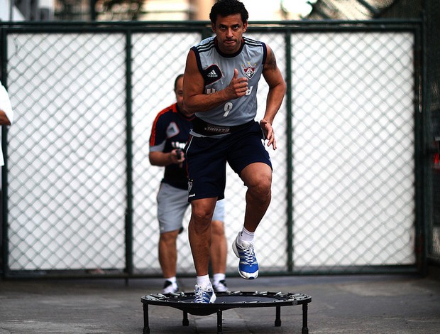 fluminense fred treino (Foto: Nelson Perez / FluminenseFC)