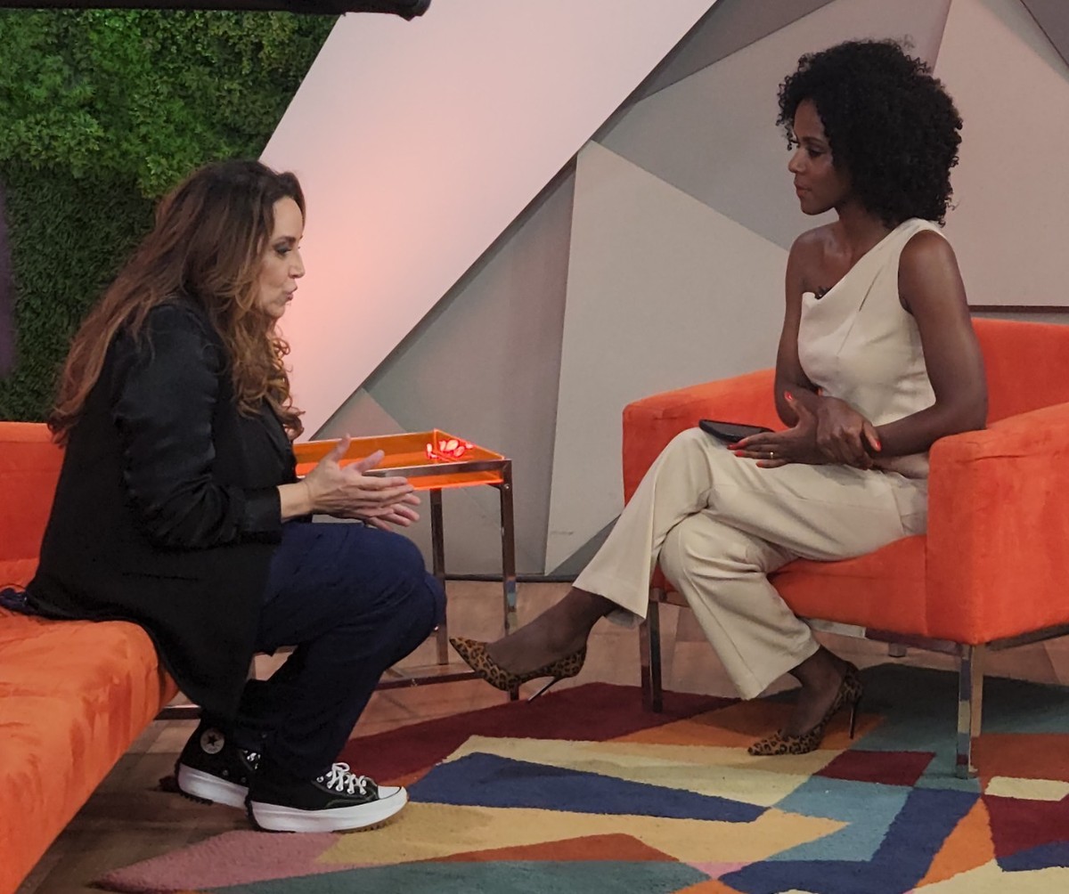 Ana Carolina e sua paixão por Cássia Eller