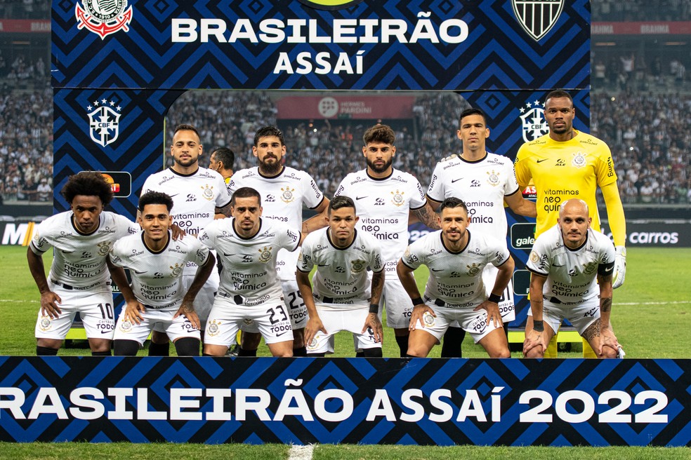 Veja as notas dos jogadores do Corinthians após a vitória sobre o Galo