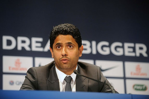 Nasser Al-Khelaifi (Foto: Getty Images)
