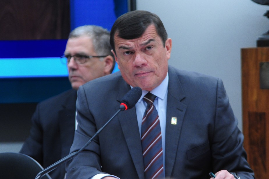 Ministro da Defesa, General Paulo Sérgio Nogueira