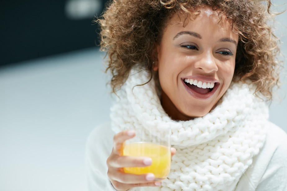 Deixe a preguiÃ§a de lado: inverno Ã© a melhor hora para comeÃ§ar uma dieta