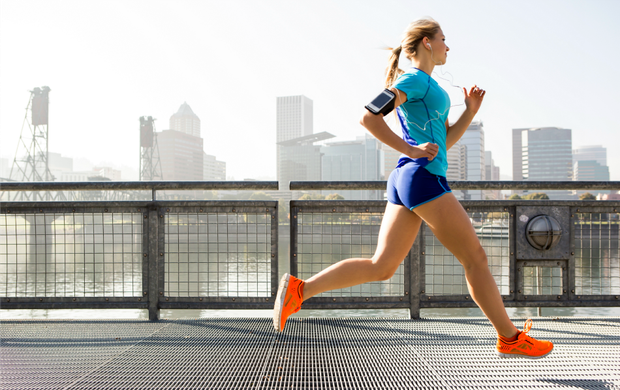 mulher correndo euatleta (Foto: Getty Images)
