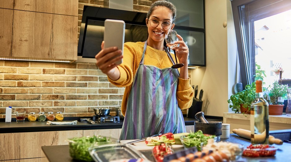 cozinha; gastronomia; alimentação; lazer (Foto: DaniloAndjus/Getty Images)