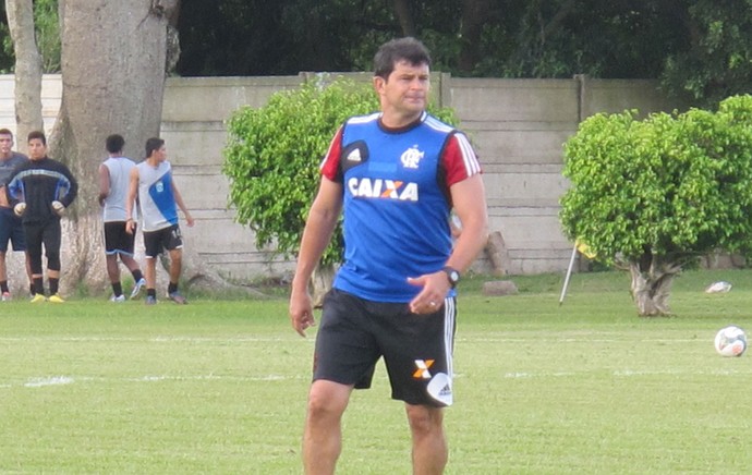 Jorginho convida preparador físico do Fla para trabalhar nos Emirados