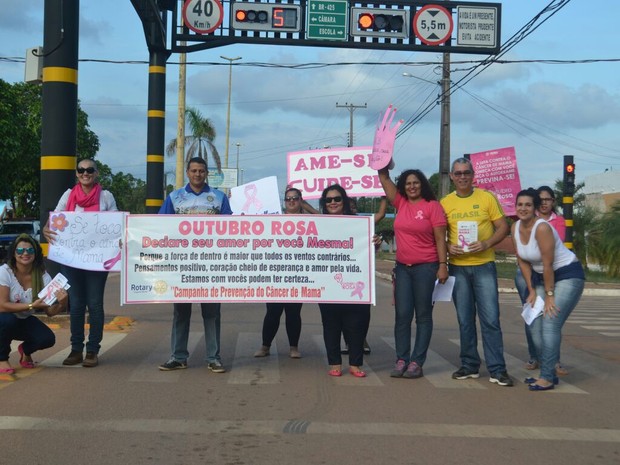 Outubro Rosa: Fundação Santa Casa do Pará realiza programação no Shopping  Bosque Grão-Pará – Portal Guarany Júnior