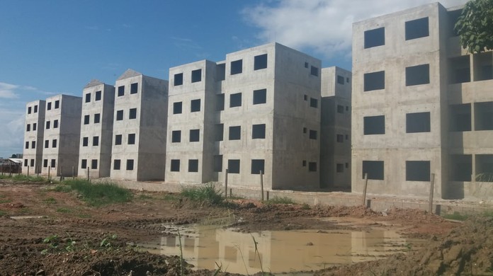 Inscricoes Para 500 Apartamentos Populares Em Macapa Superam Os 20 Mil Interessados Amapa G1