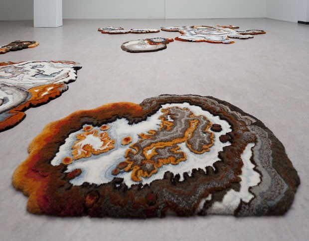 Você precisa conhecer esses 5 artistas que fazem tapeçarias inspiradas na natureza - Lizan Freijsen (Foto: reprodução)