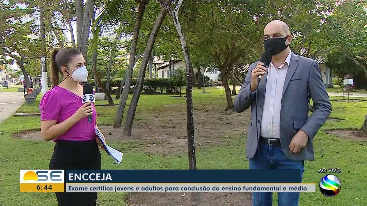 Encceja 2020: provas acontecem neste domingo em todo o país